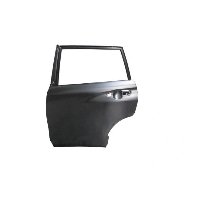 TOYOTA COROLLA- CROSS- 22/24; ARKA KAPI KOMPLE SOL (İCELİ/ÇEKOMASTİKLİ)(TW)