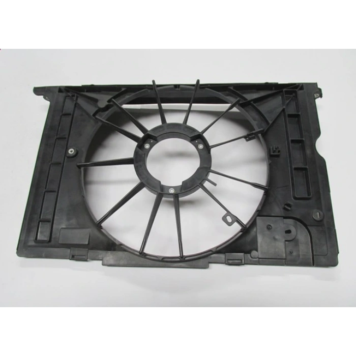 TOYOTA COROLLA- E150- 07/10; RADYATÖR FAN DAVLUMBAZI BOŞ GÖVDE BENZİNLİ TİP
