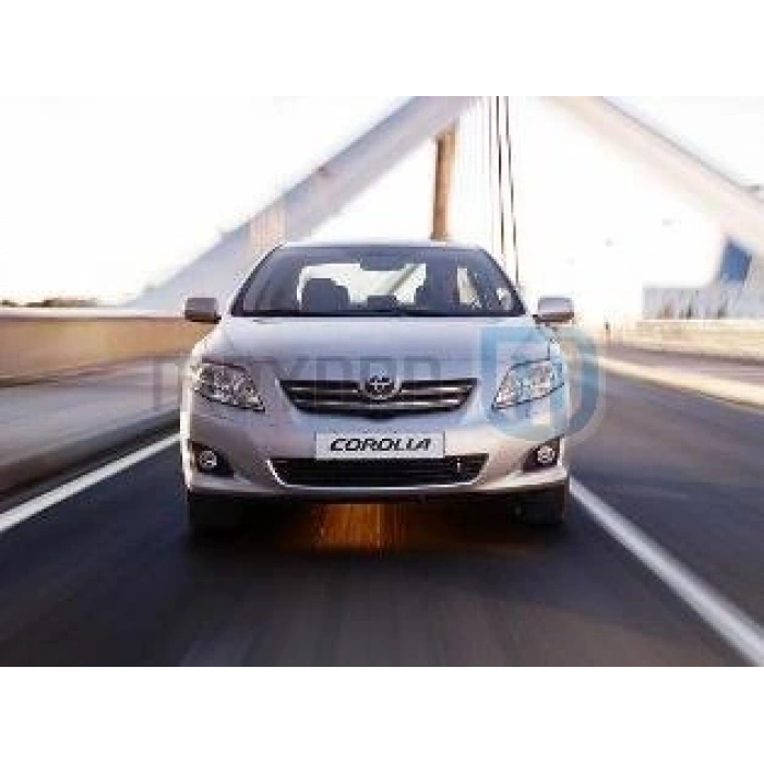 TOYOTA COROLLA- E150- 07/13; ARAÇ BİLGİLERİ VE RESİMLERİ