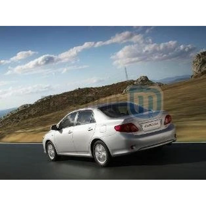 TOYOTA COROLLA- E150- 07/13; ARAÇ BİLGİLERİ VE RESİMLERİ
