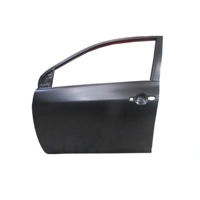 TOYOTA COROLLA- E150- 07/13; ÖN KAPI KOMPLE SOL (İCELİ/ÇEKOMASTİKLİ) (TW)