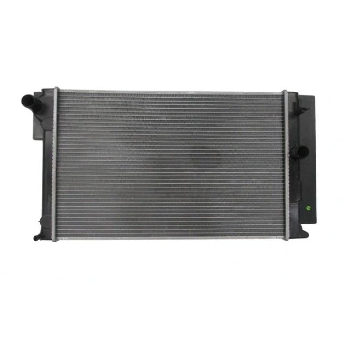 TOYOTA COROLLA- E150- 07/13; SU RADYATÖRÜ 1.3/1.4/1.6 VVTI (BRAZİNG) (600X375X16) (MANUEL)ALM(ORİS)