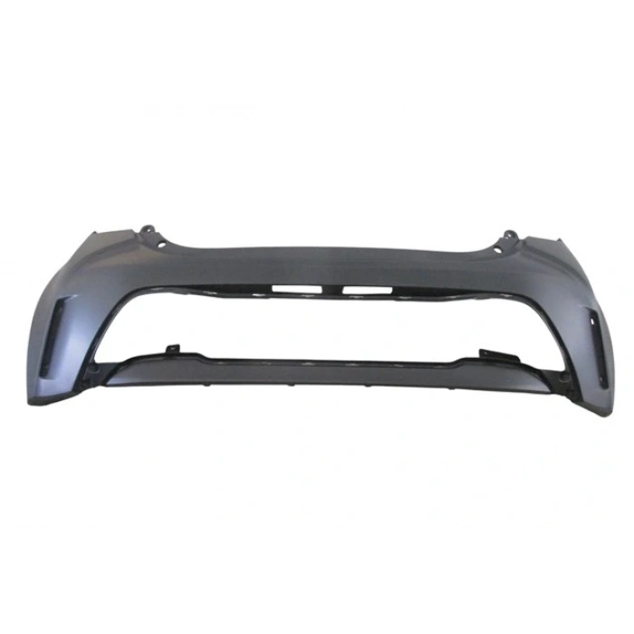 TOYOTA COROLLA- HB- 20/22; ARKA TAMPON SİYAH (TYG)