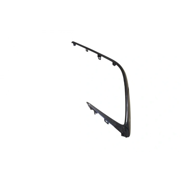 TOYOTA COROLLA- HB- 20/22; ÖN TAMPON PANJURU DIŞ ÇERÇEVE ÇITASI SOL SİYAH (TYG)