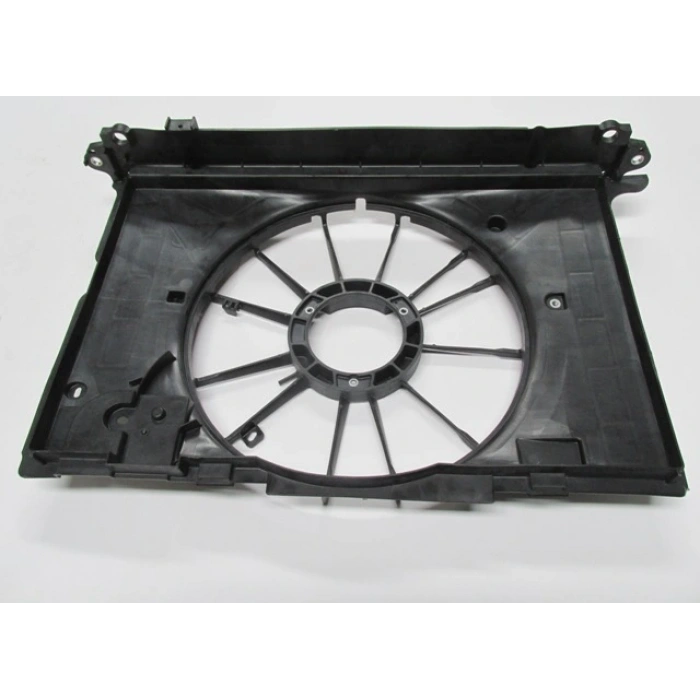 TOYOTA COROLLA- NDE180- 13/18; RADYATÖR FAN DAVLUMBAZI BOŞ GÖVDE BENZİNLİ TİP