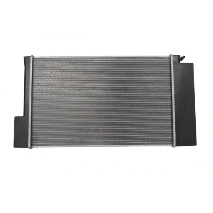 TOYOTA COROLLA- NDE180- 13/18; SU RADYATÖRÜ 1.3/1.4/1.6 VVTI (BRAZİNG) (600X375X16)MANUEL)ALM(ORİS)