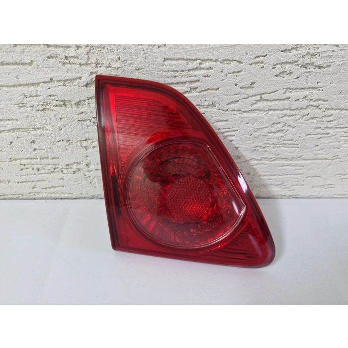 TOYOTA COROLLA SOL ARKA BAGAJ İÇ STOP LAMBASI SIFIR 2007-2010
