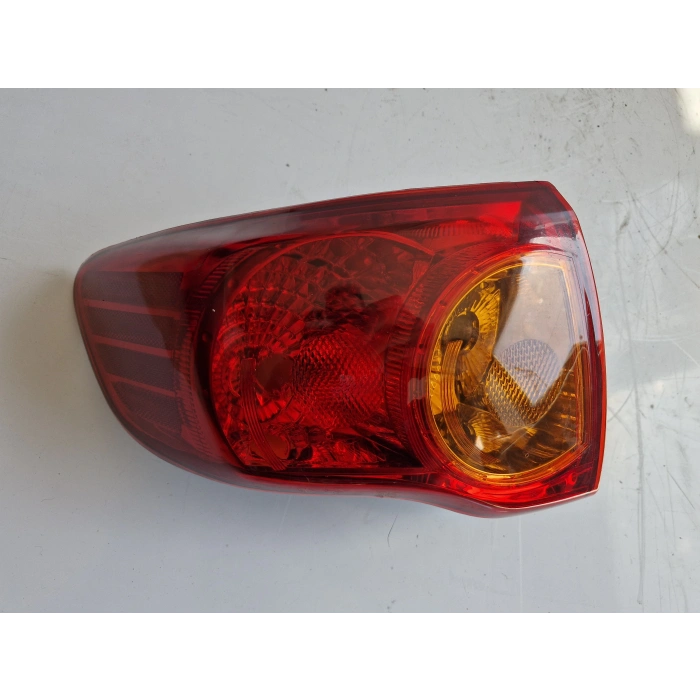 TOYOTA COROLLA SOL ARKA STOP LAMBASI 2007-2009 SIFIR AYARINDA