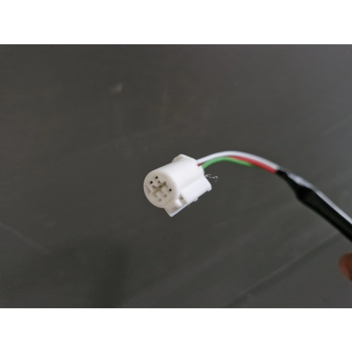 TOYOTA COROLLA SOL DIŞ AYNA ELEKTRİKLİ KARE FİŞ SIFIR 2002-2006