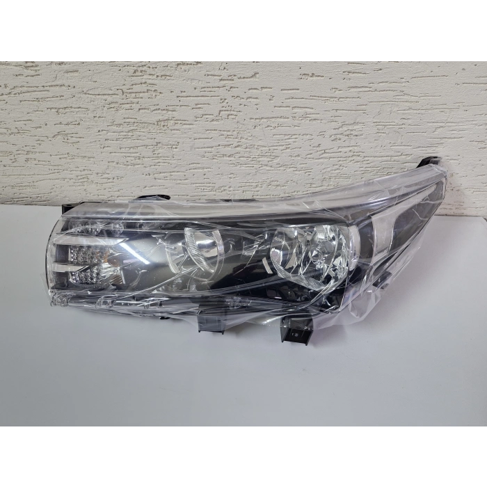 TOYOTA COROLLA SOL ÖN FAR ÇITALI 2013-2016 SIFIR AYARINDA