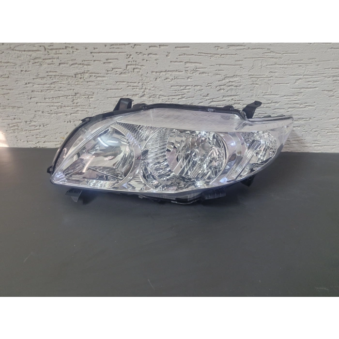 TOYOTA COROLLA SOL ÖN FAR SIFIR 2007-2009