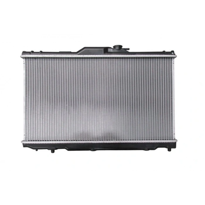 TOYOTA COROLLA- ZZ111- 00/02; SU RADYATÖRÜ 1.3/1.4/1.6 (BRAZİNG) (347X628X16) (MANUEL) ALM(ORİS)