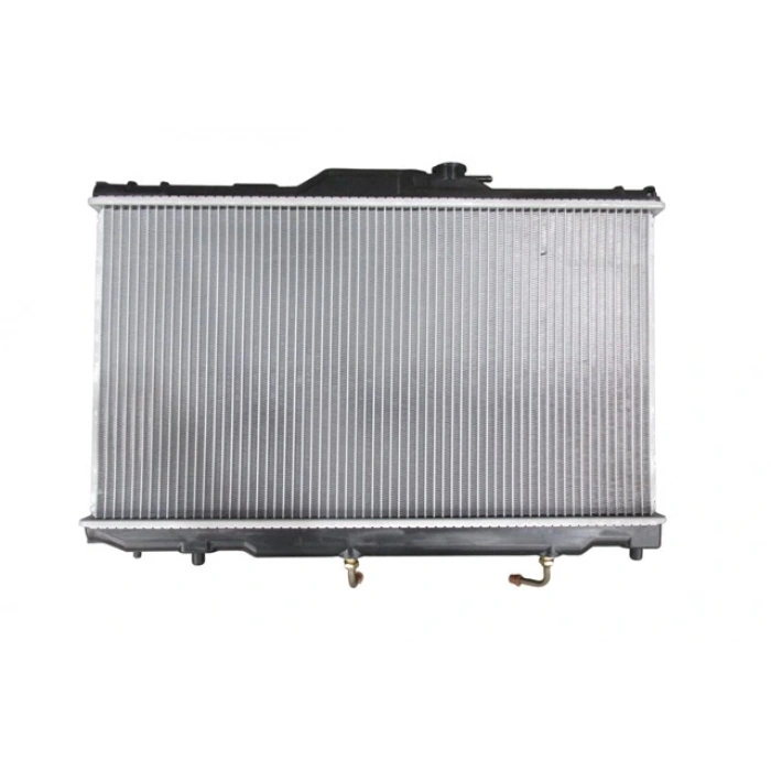 TOYOTA COROLLA- ZZ111- 00/02; SU RADYATÖRÜ 1.3/1.6 (BRAZİNG) (347X628X16) OTOMATİK) ALM (ORİS)