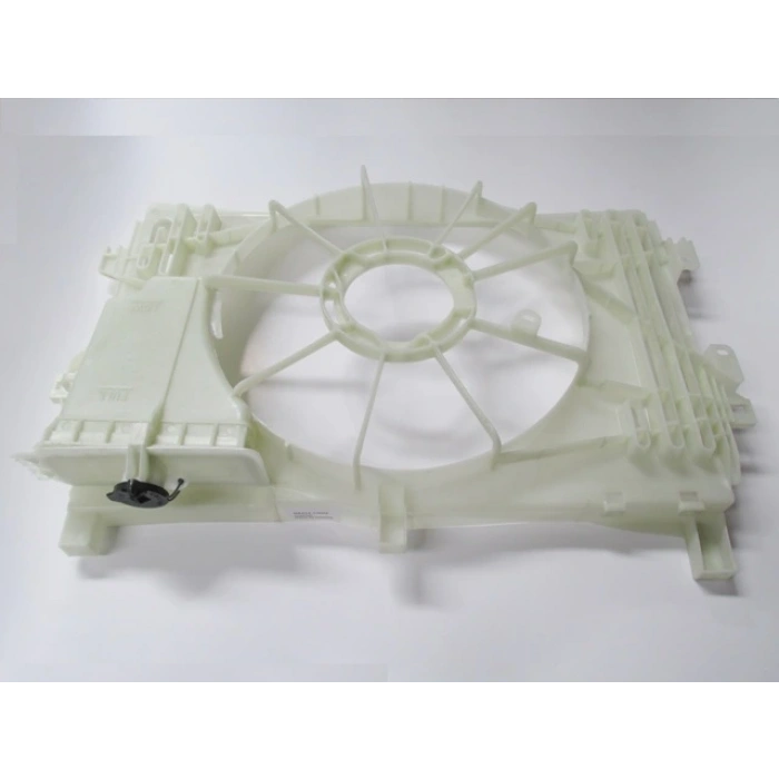 TOYOTA COROLLA- ZZE121- 02/04; RADYATÖR FAN DAVLUMBAZI BOŞ GÖVDE (SU DEPOSU İLE) BENZİNLİ(TW