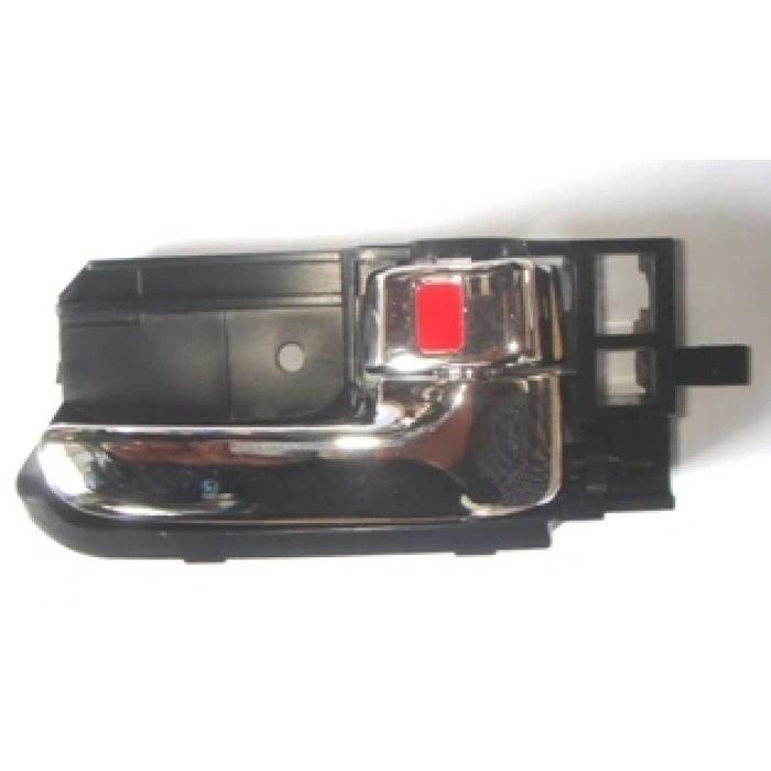 TOYOTA COROLLA- ZZE121- 02/06; ÖN KAPI İÇ AÇMA KOLU SAĞ (ELCEĞİ NİKELAJLI) (HUSHAN)