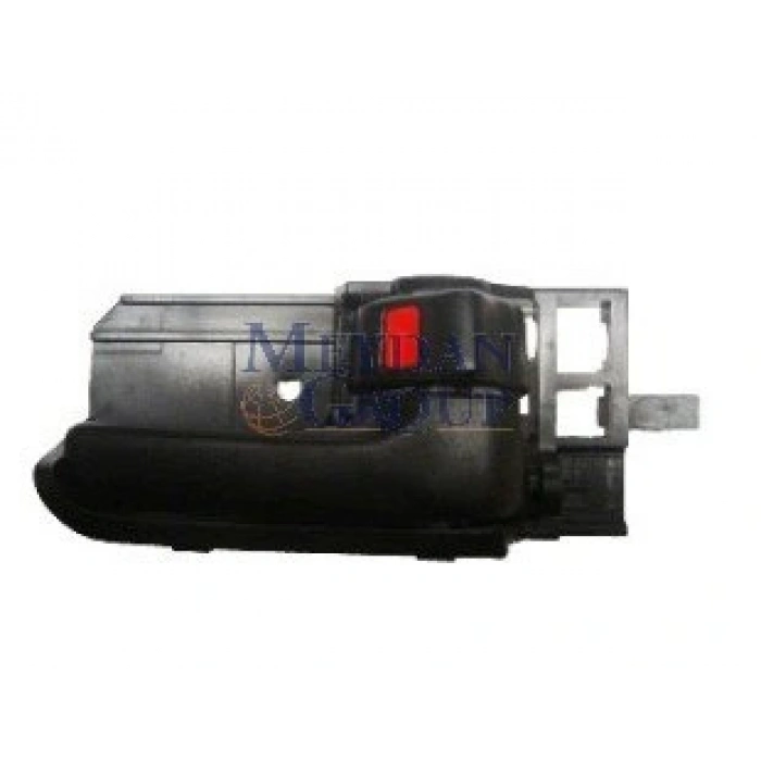 TOYOTA COROLLA- ZZE121- 02/06; ÖN KAPI İÇ AÇMA KOLU SOL (ELCEĞİ SİYAH) (HUSHAN)