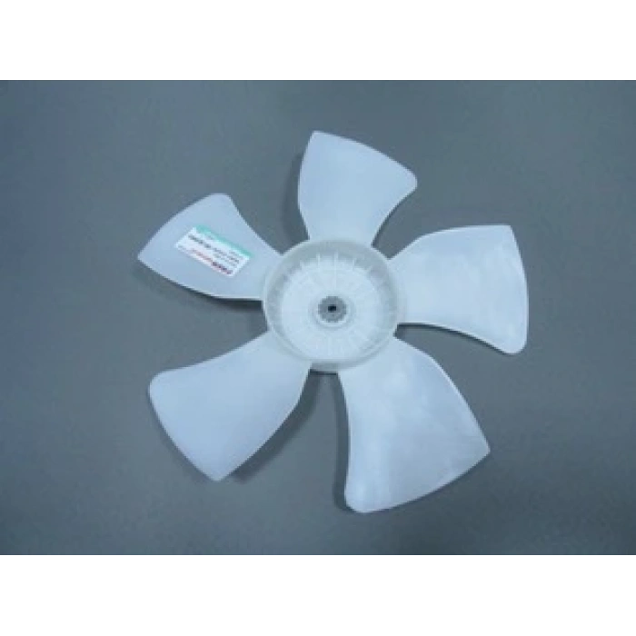 TOYOTA COROLLA- ZZE121- 02/06; RADYATÖR FAN KANADI 5 KANAT (CASP)