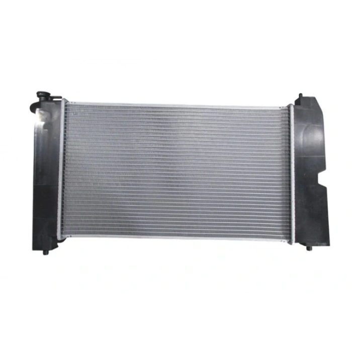 TOYOTA COROLLA- ZZE121- 02/06 ; SU RADYATÖRÜ 1.6/1.8 VVTI (BRAZİNG) (598X349X16) (MANUEL)ALM(ORİS)