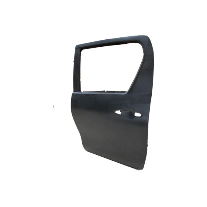 TOYOTA HILUX- PICK UP- 15/19; ARKA KAPI KOMPLE SOL ÇELİK BARLI (İCELİ/ÇEKOMASTİKLİ) (TW)