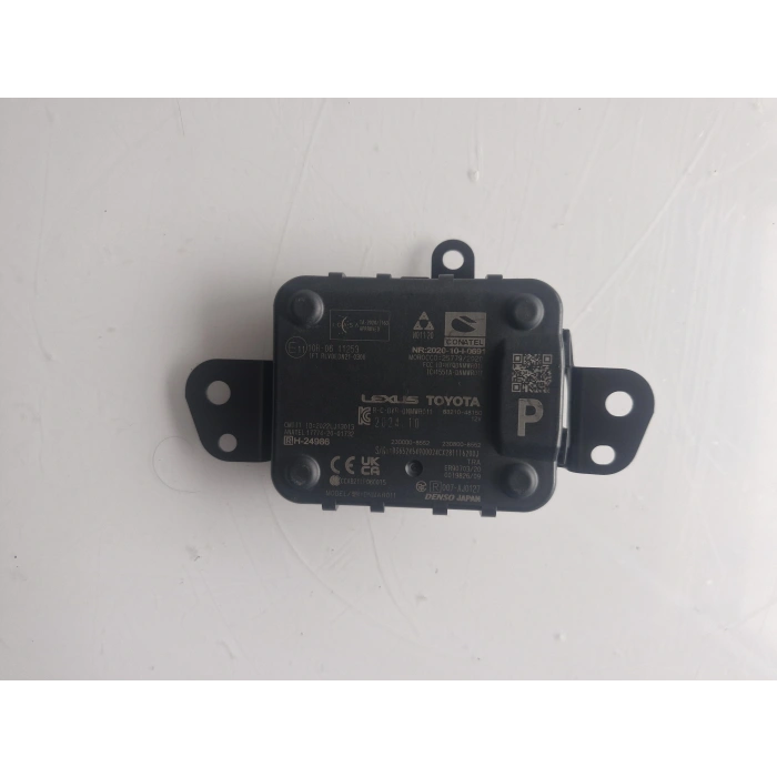 TOYOTA LEXUS RADAR BEYNİ ORJİNAL SIFIR 2022-2025