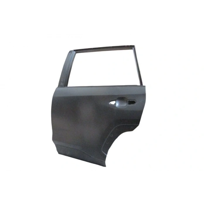 TOYOTA RAV4- 18/24; ARKA KAPI KOMPLE SOL (İCELİ/ÇEKOMASTİKLİ)(TW)