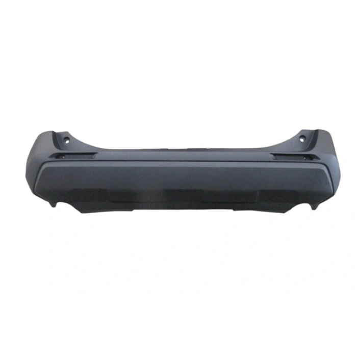 TOYOTA RAV4- 18/24; ARKA TAMPON SİYAH/SENSÖR DELİKSİZ (TYG)