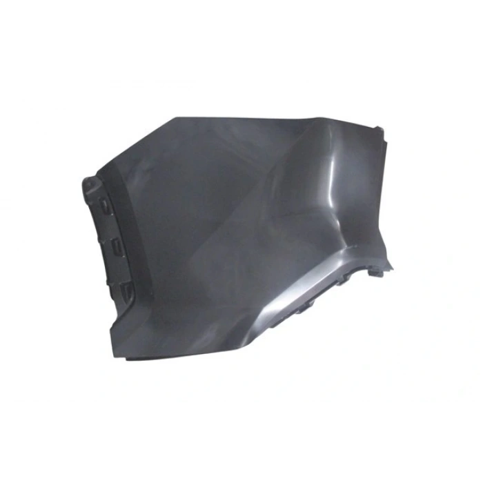 TOYOTA RAV4- 18/24; ARKA TAMPON SOL SİYAH (TYG)