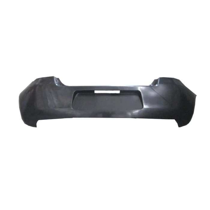 TOYOTA YARIS- 06/09; ARKA TAMPON SİYAH (TYG)