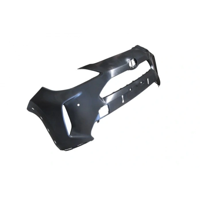 TOYOTA YARIS CROSS- 22/24; ÖN TAMPON SİYAH SENSÖR DELİKLİ (TYG)