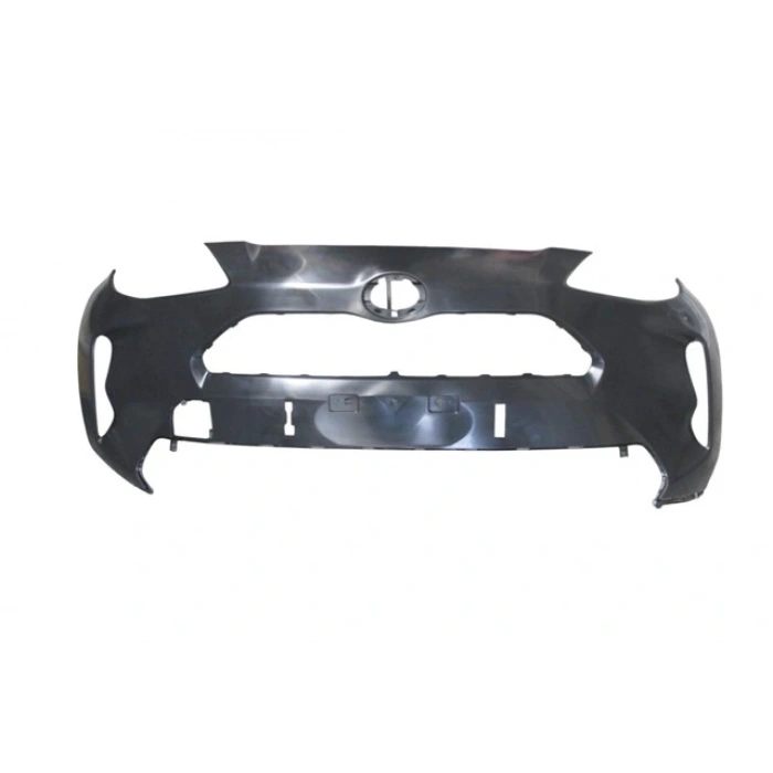 TOYOTA YARIS CROSS- 22/24; ÖN TAMPON SİYAH SENSÖR DELİKSİZ (TYG)