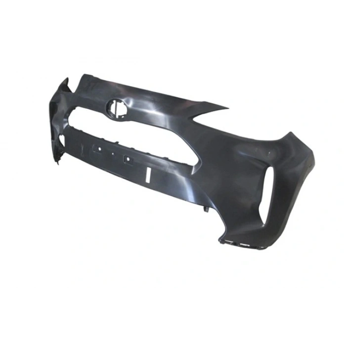 TOYOTA YARIS CROSS- 22/24; ÖN TAMPON SİYAH SENSÖR DELİKSİZ (TYG)