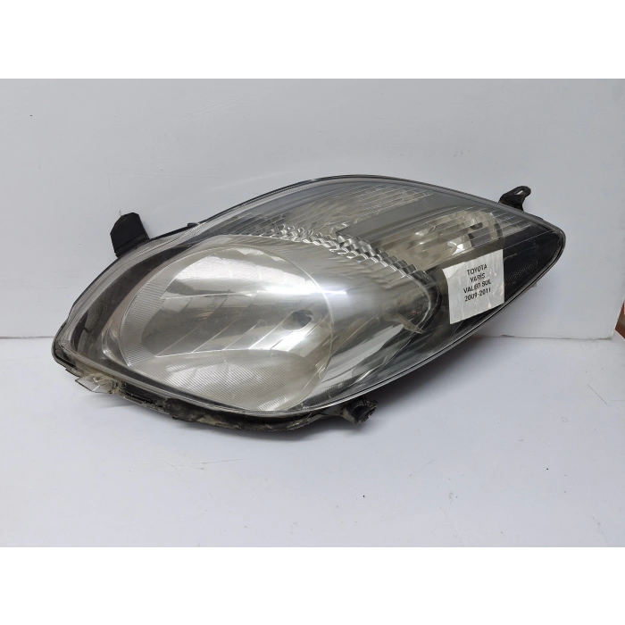 TOYOTA YARİS SOL ÖN FAR ORJİNAL 2009-2011