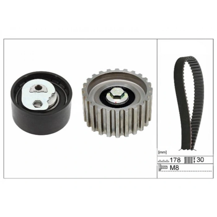 TRIGER SETI (178x300) DUCATO 2.3D- JTD 06=> DAILY II-III 02=>