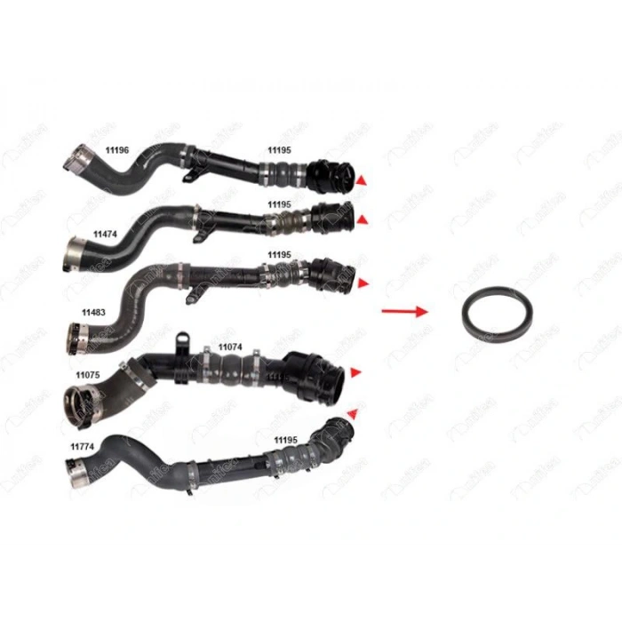 TURBO BORUSU CONTASI PLASTIK BORU HARIC