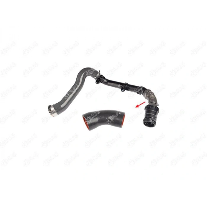 TURBO BORUSU HORTUMU MEGANE IV TALISMAN