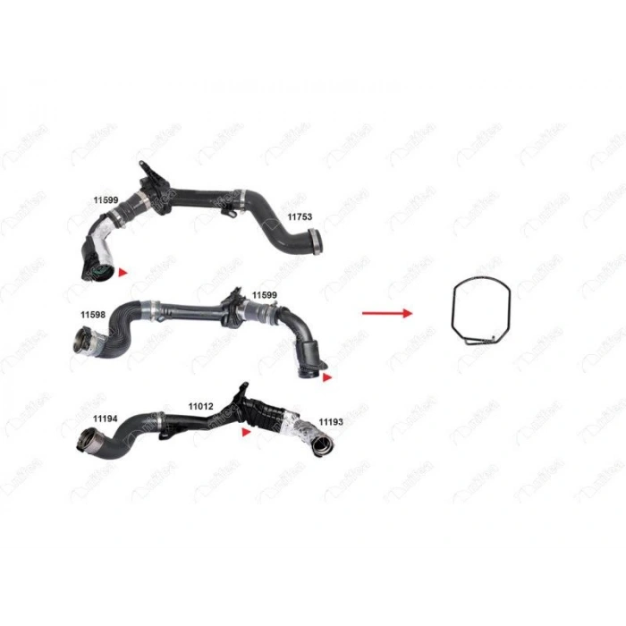 TURBO BORUSU SEKMANI