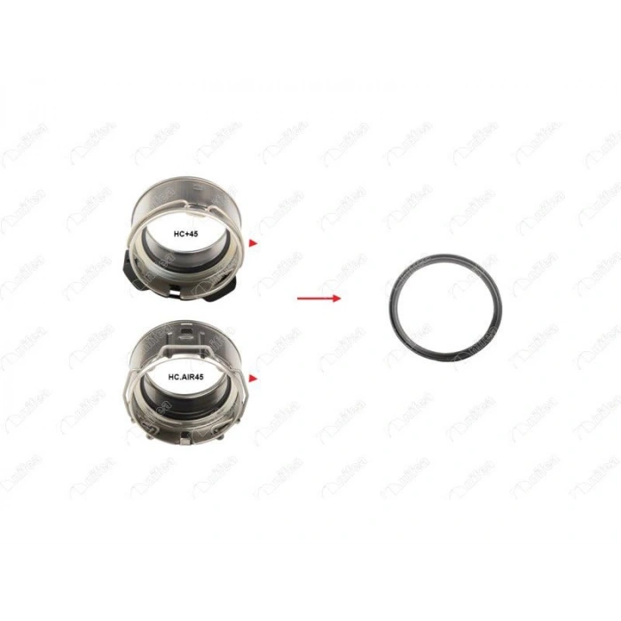 TURBO HORTUM CONTASI