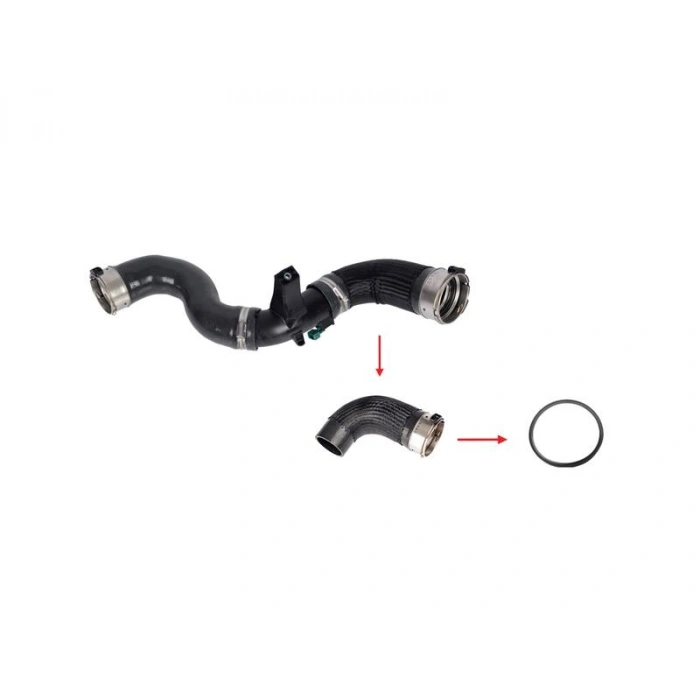 TURBO HORTUM CONTASI HC + 60 MASTER III