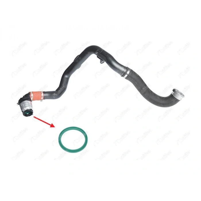 TURBO HORTUM CONTASI MASTER III TRAFIC II 2.3DCI (M9T)