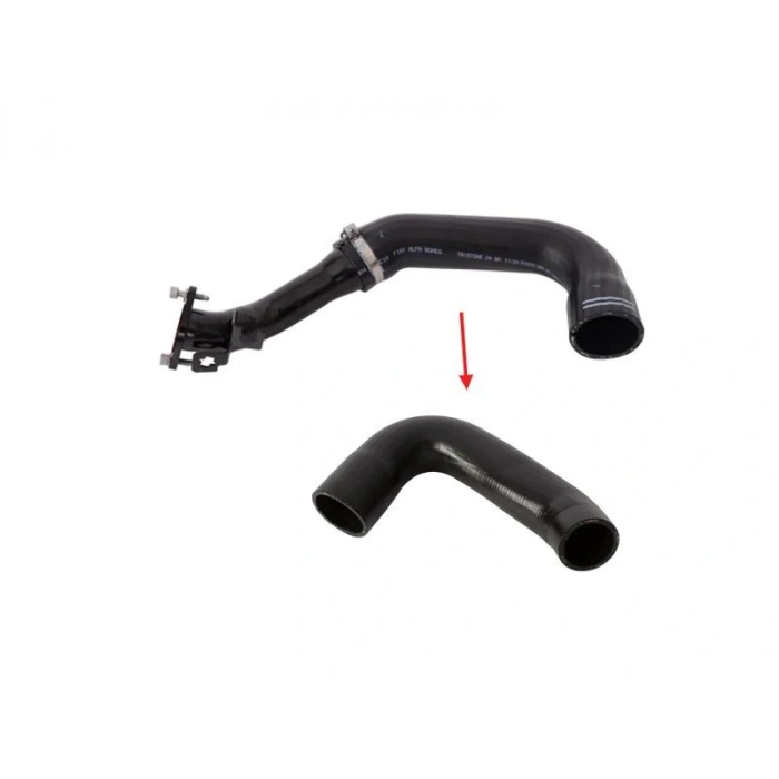 TURBO HORTUMU  BRAVO II  1.6 MULTIJET METAL BORU HARIC