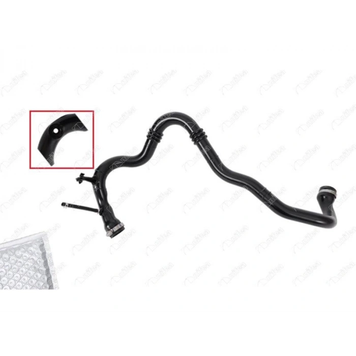 TURBO HORTUMU CLIO IV-SANDERO II-LOGAN II-DUSTER