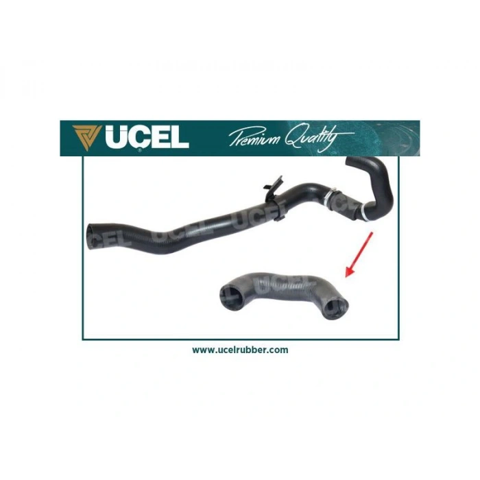 TURBO HORTUMU KUCUK PLASTIK PARCA HARIC 1.5DCI SANDERO