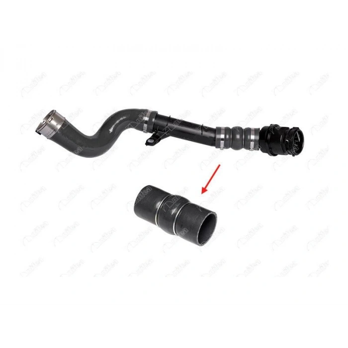 TURBO HORTUMU KUCUK PLASTIK PARCA HARIC CLIO IV-CA