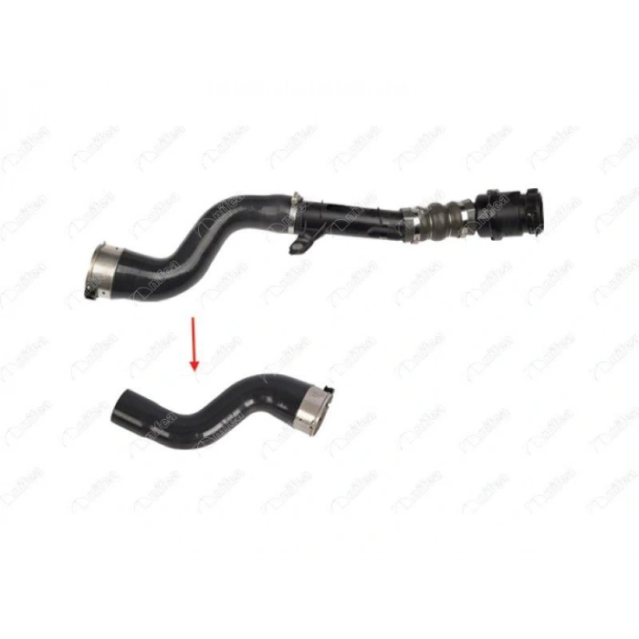 TURBO HORTUMU MEGANE IV TALISMAN