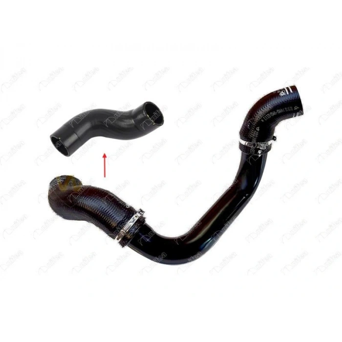 TURBO HORTUMU METAL BORU HARIC