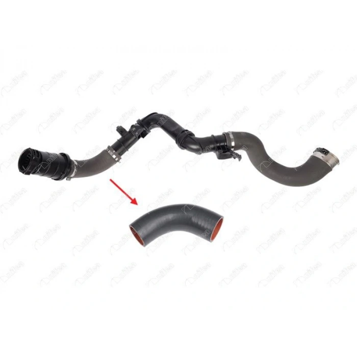 TURBO HORTUMU PLASTİK BORU HARIC