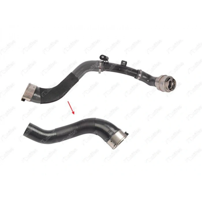 TURBO HORTUMU (PLASTIK BORU HARIC) BUYUK HORTUM ME