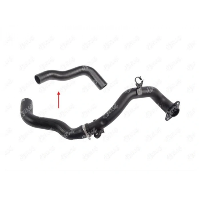 TURBO HORTUMU PLASTIK BORU HARIC GRANDE PUNTO