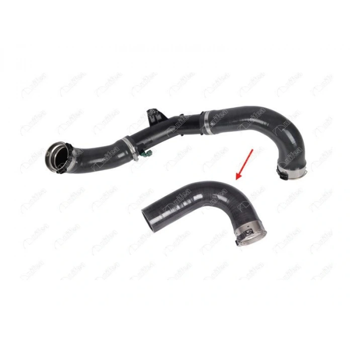 TURBO HORTUMU PLASTIK BORU HARIC MASTER III MOVANO