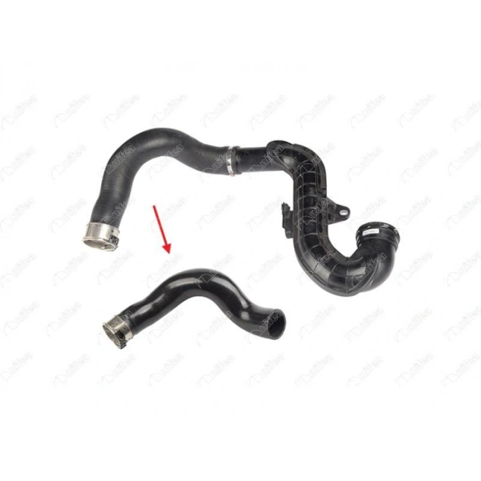 TURBO HORTUMU PLASTIK BORU HARIC MEGANE IV TALISMA